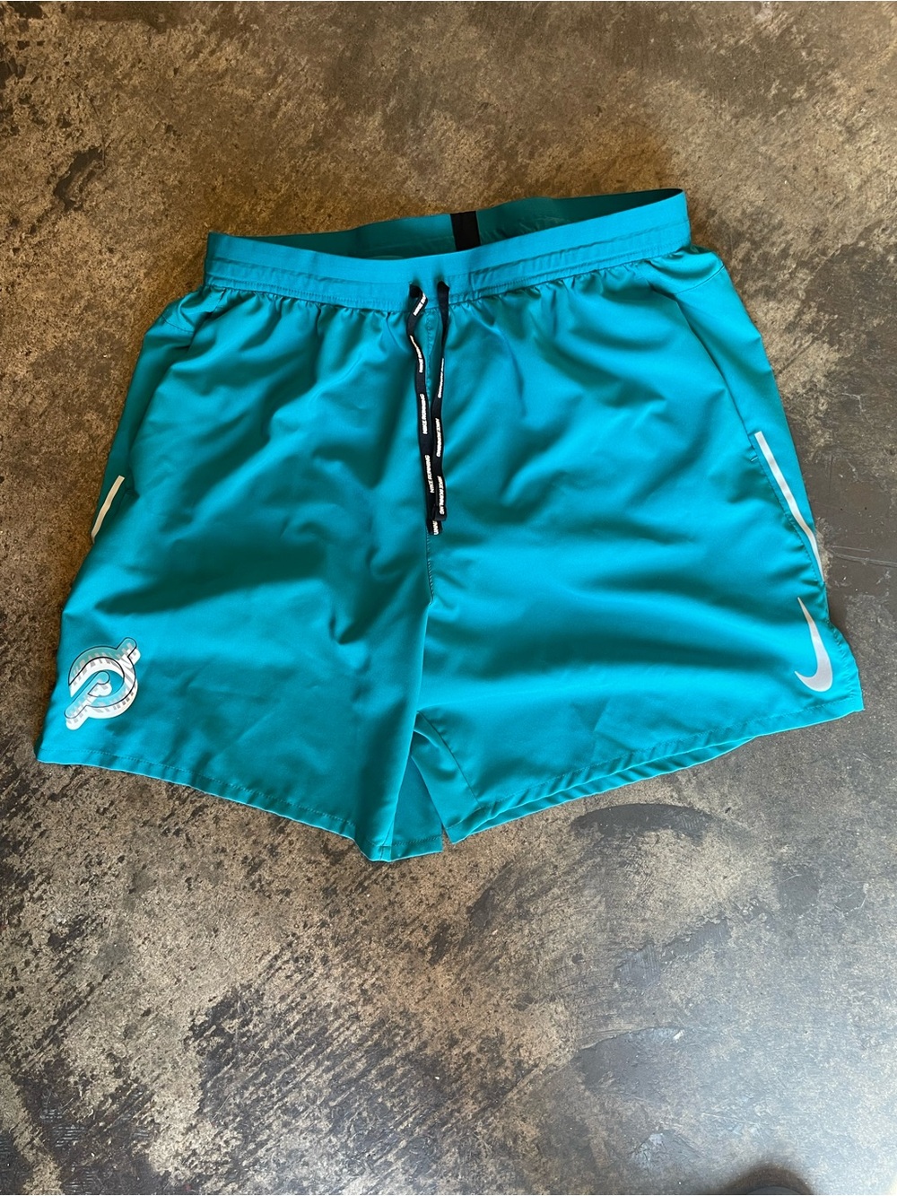 Men’s Peloton Nike Dri Fit Shorts